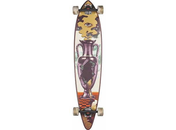 GLOBE PINTAIL 44 LONGBOARD THE OUTPOST - 44"