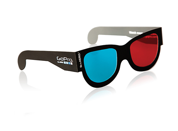 GoPro 3D Glasses