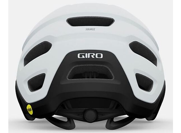 Giro Source MIPS Helmet Matte Chalk - L