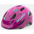 GIRO SCAMP YOUTH HELMET Pink Streets/Sugar Daisies - S