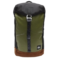 QUIKSILVER GLENWOOD BACKPACK OLIVE BRANCH - One Size