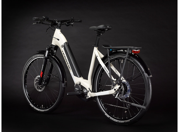 Haibike Trekking 4 mono L 27,5", desert/white, YSTS i500Wh