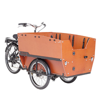 Babboe Max-E Navmotor, 36V/450Wh