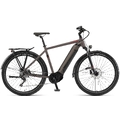 Winora Sinus iX12 herre 52cm 27,5", sand, BCXI i500Wh