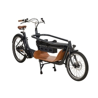 Babboe Slim Mountain 500Wh Yamaha PW-SE midtmotor