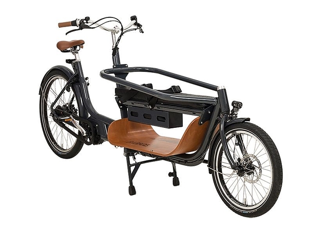 Babboe Slim Mountain 500Wh Yamaha PW-SE midtmotor