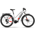 Haibike Trekking 7 mix L 27,5", cool grey/red, YSTM i630Wh