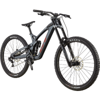 GT Fury Pro 29" , gunmetal