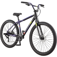GT Street Performer 29 29", purple/black fade