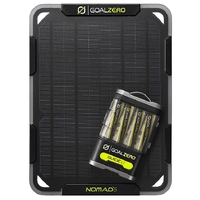 Goal Zero Guide 12 Solar Kit 
