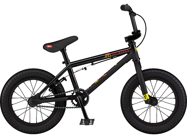 GT Performer 14" 14", black