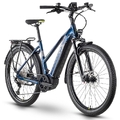 R Raymon TourRay E 7.0 mix S 27,5", d.blue/grey/lime, PW-X2 i630Wh