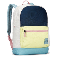 Case Logic Campus Commence Backpack Sunnylime/Dress Blue/Multiblock - 24L