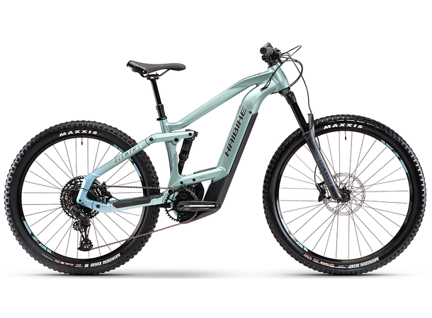 Haibike AllMtn 3 S 29"/27,5", Metal/Cyan/Blac, BCXP, i625Wh