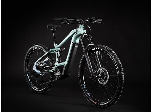 Haibike AllMtn 3 S 29"/27,5", Metal/Cyan/Blac, BCXP, i625Wh