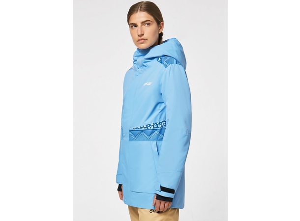 Oakley Ollie jacket Breezy Blue - XL