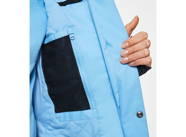 Oakley Ollie jacket Breezy Blue - XL