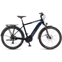 Winora Yucatan 8 herre 27,5", Nighttime Blue, YSTS, i630Wh