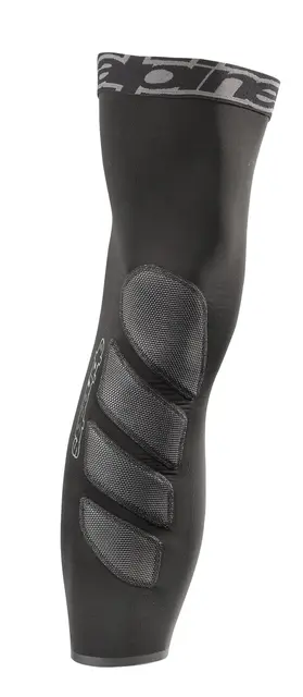 Alpinestars Cascade Leg Warmer Dark Shadow - S/M 