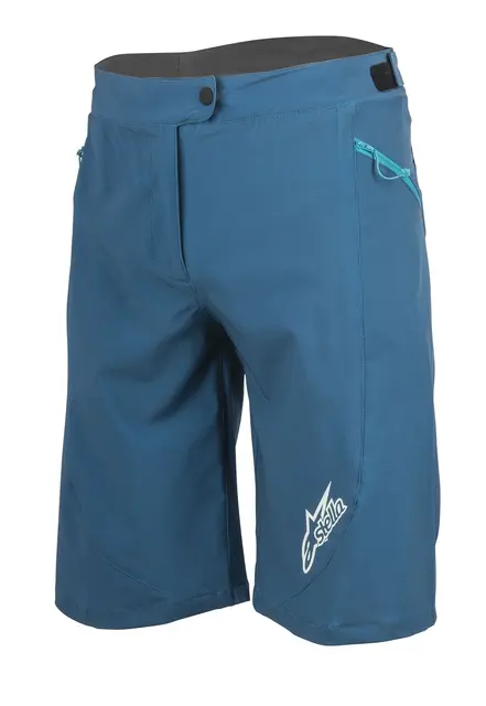 Alpinestars Stella Pathfinder Shorts Blue  - 30 