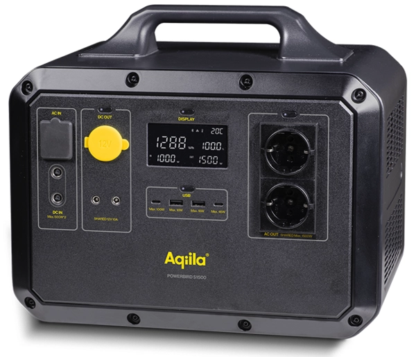 Aqiila Powerbird S1500 Powerstation