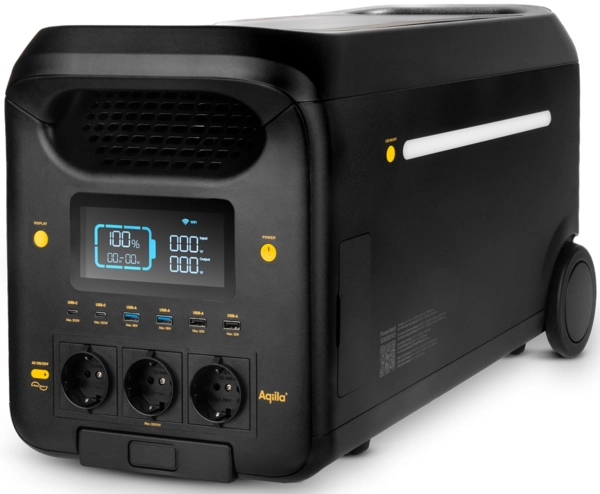 Aqiila Powerbird S3000 v2