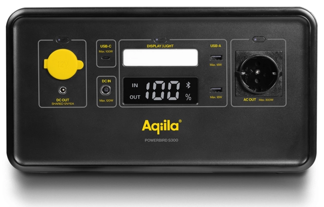 Aqiila Powerbird S300 Powerstation 