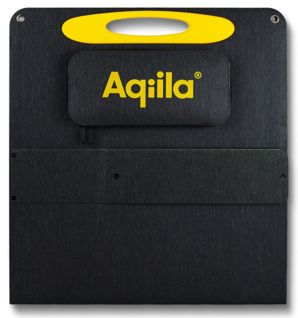 Aqiila Sunbird P100 100W Solar panel 