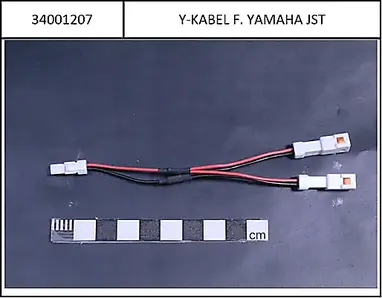 Yamaha Y-kabel Til Yamaha lys