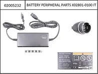 Batterilader Yamaha InTube For InTube-batterier