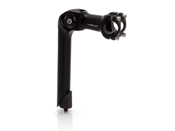 Stem XLC ST-T02 80mm 0-60&#176; 22,2mm, &#216;25,4mm, black