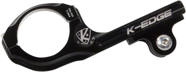 K-Edge Go Big Pro Handlebar Mount Black 