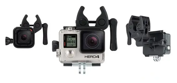 GoPro Sportsman Mount HERO4/3+/3