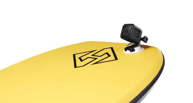 GoPro Soft Top+ Bodyboard Mount 