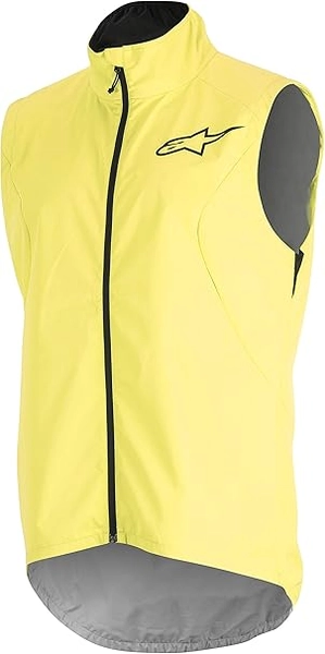 Alpinestars Descender 2 Vest Acid Yellow Black - XL