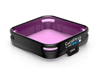 GoPro Magenta Dive Filter HERO4/3+/3 Standard housing