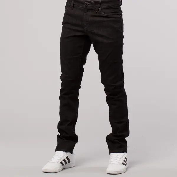 Volcom 2X4 Denim Black Rinse