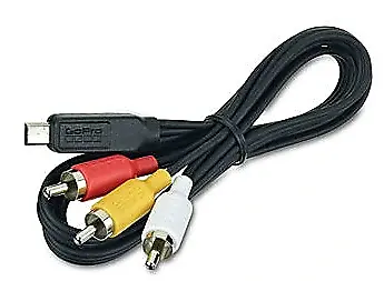 GoPro Mini USB Composite Cable HERO4/3+/3