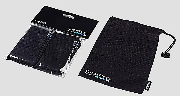 GoPro Bag Pack 5 pack 