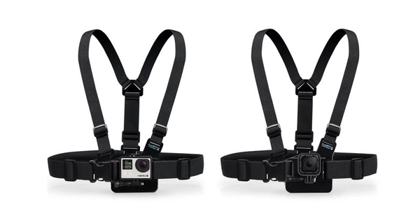 GoPro Chest Harness Mount