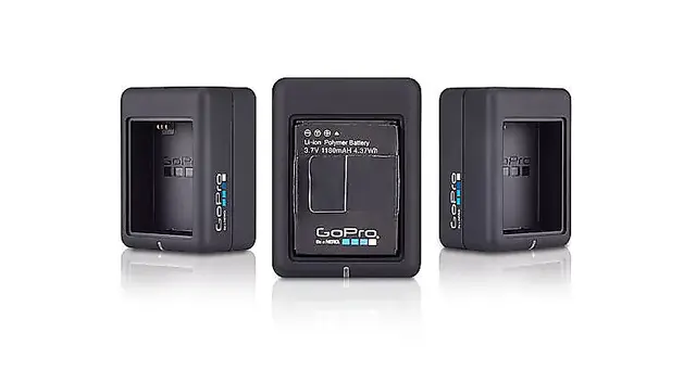 GoPro Dual Battery Charger HERO3+/3 