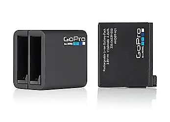 GoPro Dual Battery Charger incl Battery for HERO4