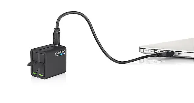 GoPro Dual Battery Charger incl Battery for HERO4 