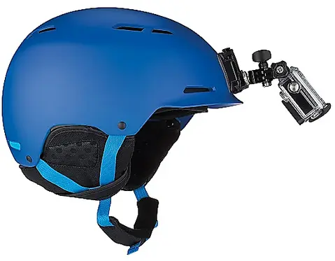 GoPro Helmet Front + Side Mount All GoPro HERO Cameras 