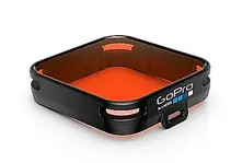 GoPro Red Dive Filter HERO4/3+/3 Standard housing