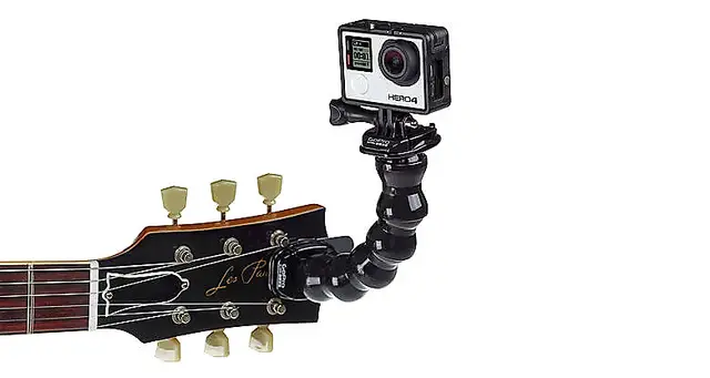 GoPro Removable Instrument Mounts 
