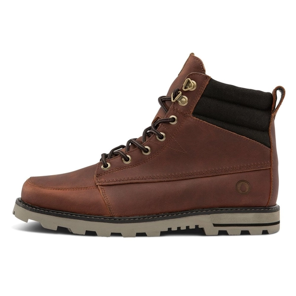 Volcom Sub Zero Boot Rust