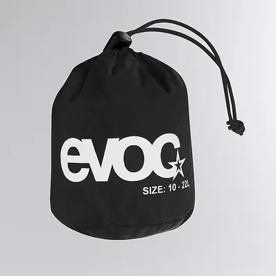 EVOC Raincover Sleeve Black - L 
