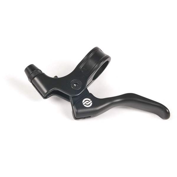 Salt AM Brakelever Left Black - One size