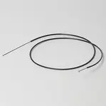 Eclat The Core Linear Brake Cable Black - One size